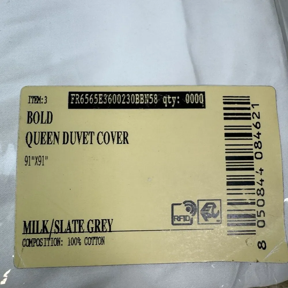 Frette this duvet
