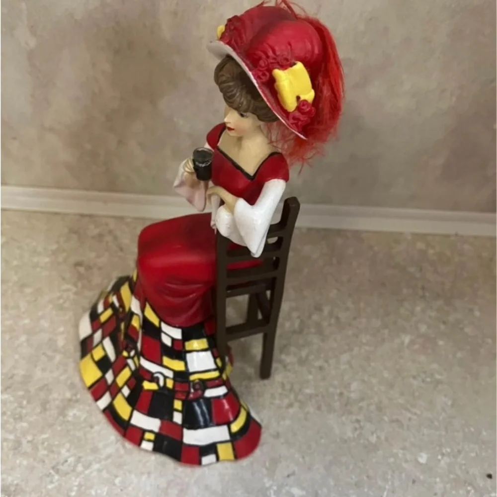Coca-Cola Timeless Refreshment Figurine
