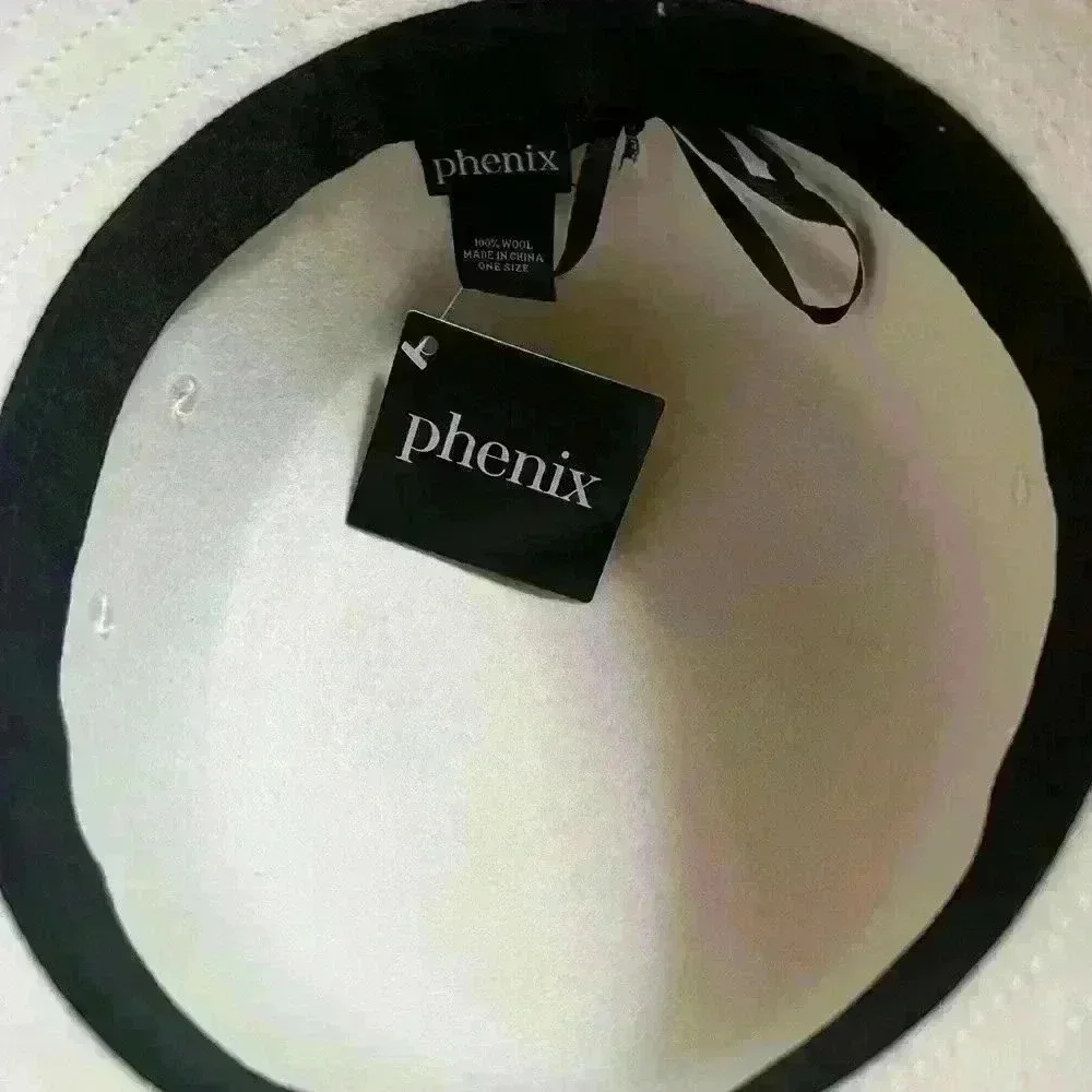 Phenix cloche style