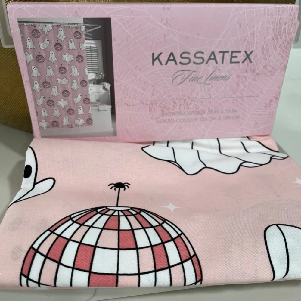 Kassatex fun ghost
