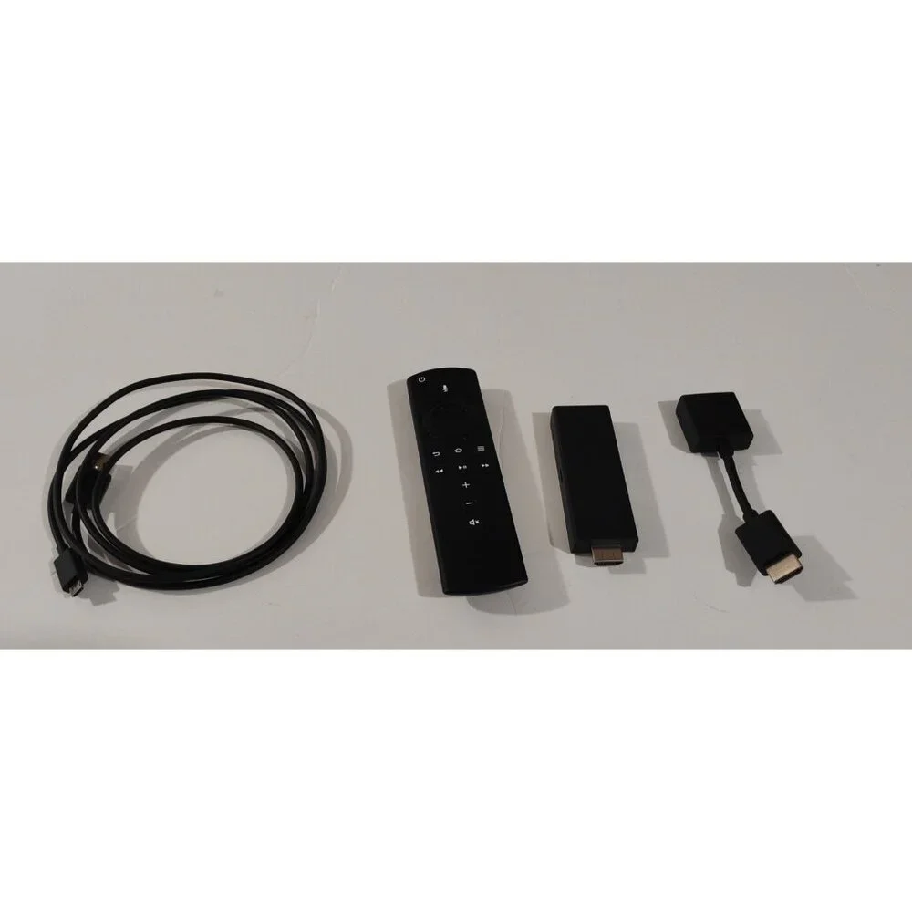 Amazon Fire Stick 2nd Gen HDMI Streamer (Model LY73PR) with Remote Tested