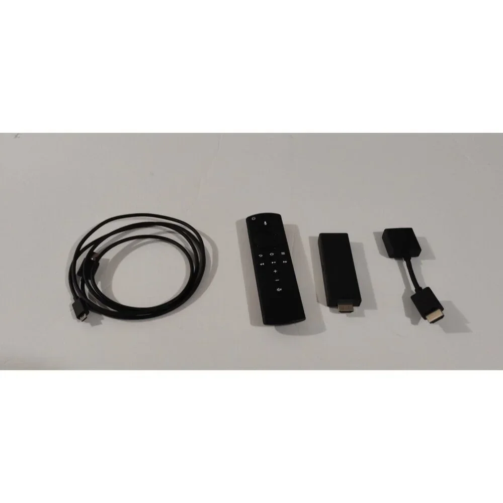 Amazon Fire Stick 2nd Gen HDMI Streamer (Model LY73PR) with Remote Tested