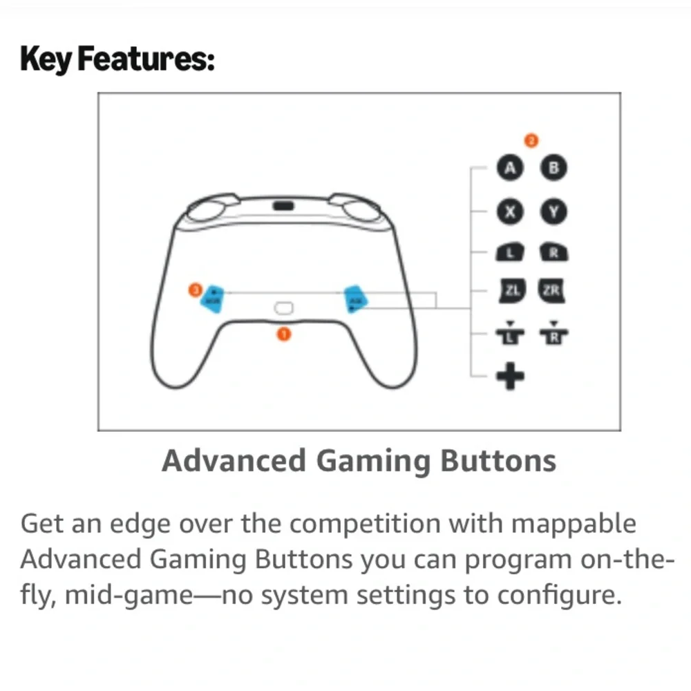 ‼️CLEARANCE‼️ PowerA Enhanced Wired Controller - Animal Crossing: Isabelle