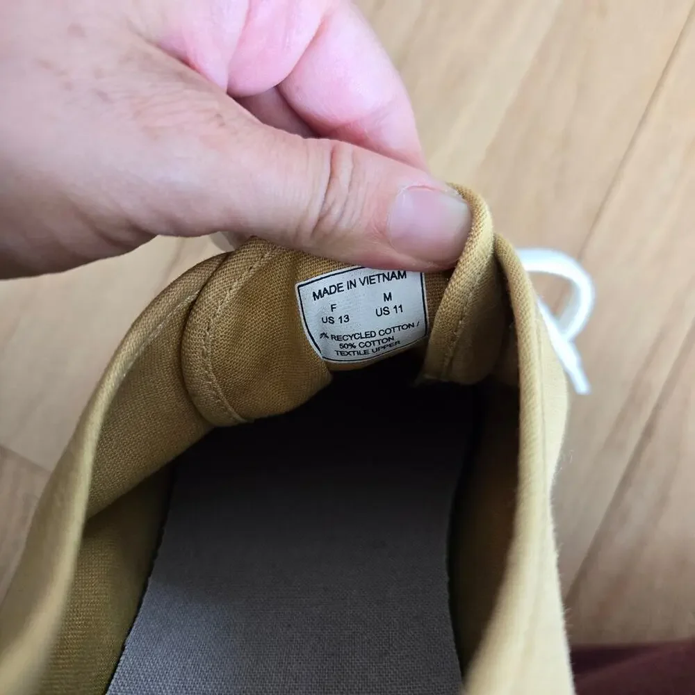 Everlane Forever Sneaker Size M11 W13