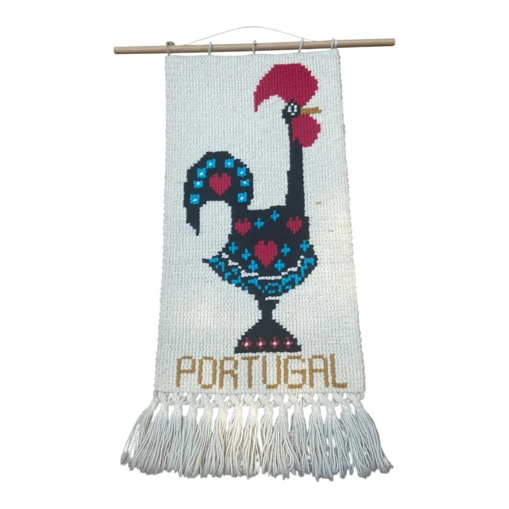 Vintage traditional portuguese