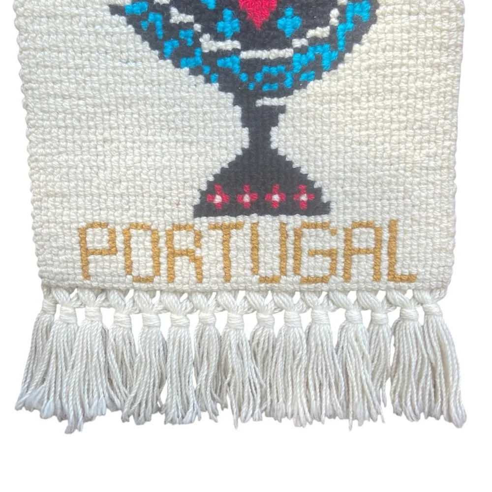 Vintage traditional portuguese
