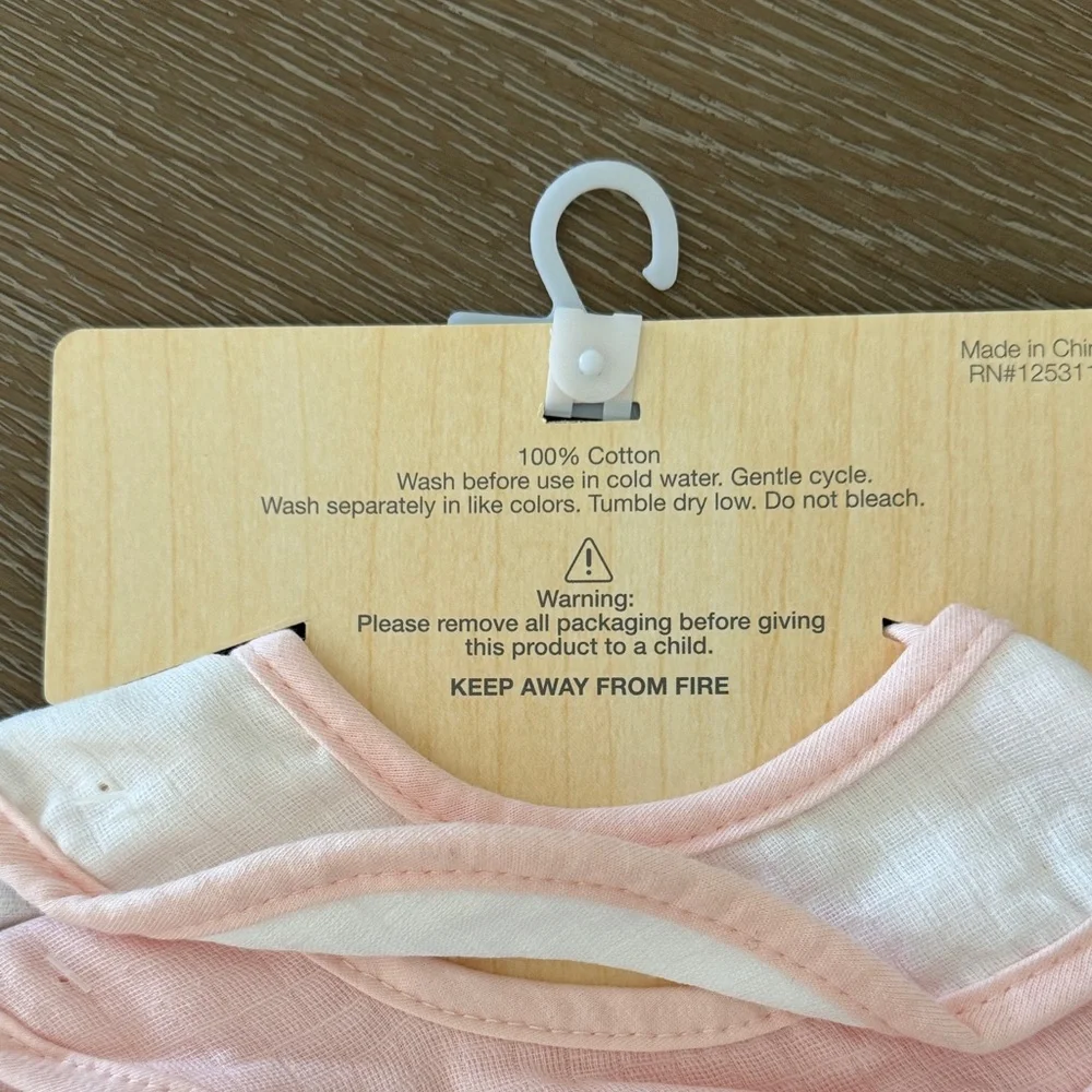 Modern Baby bibs rainbow