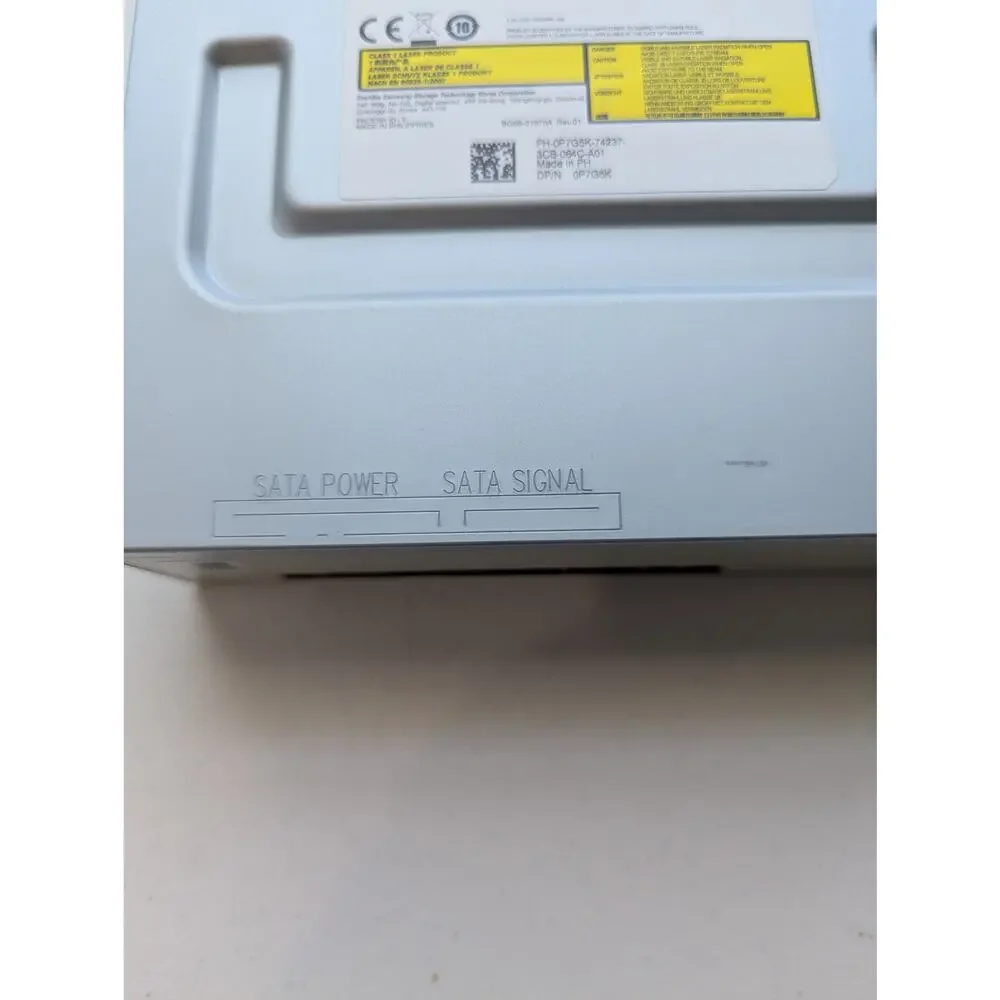 Tested-Working Dell DVD±RW Optical Drive SH-216 SATA Internal Burner Read Write
