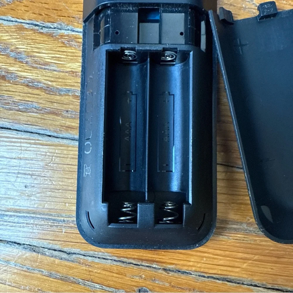 Amazon Black Media Remote