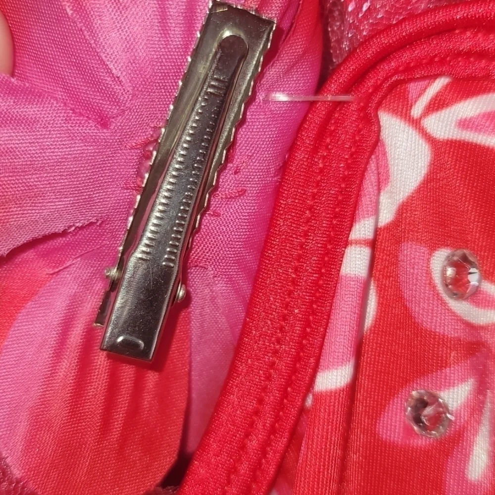 Curtain Call each seam