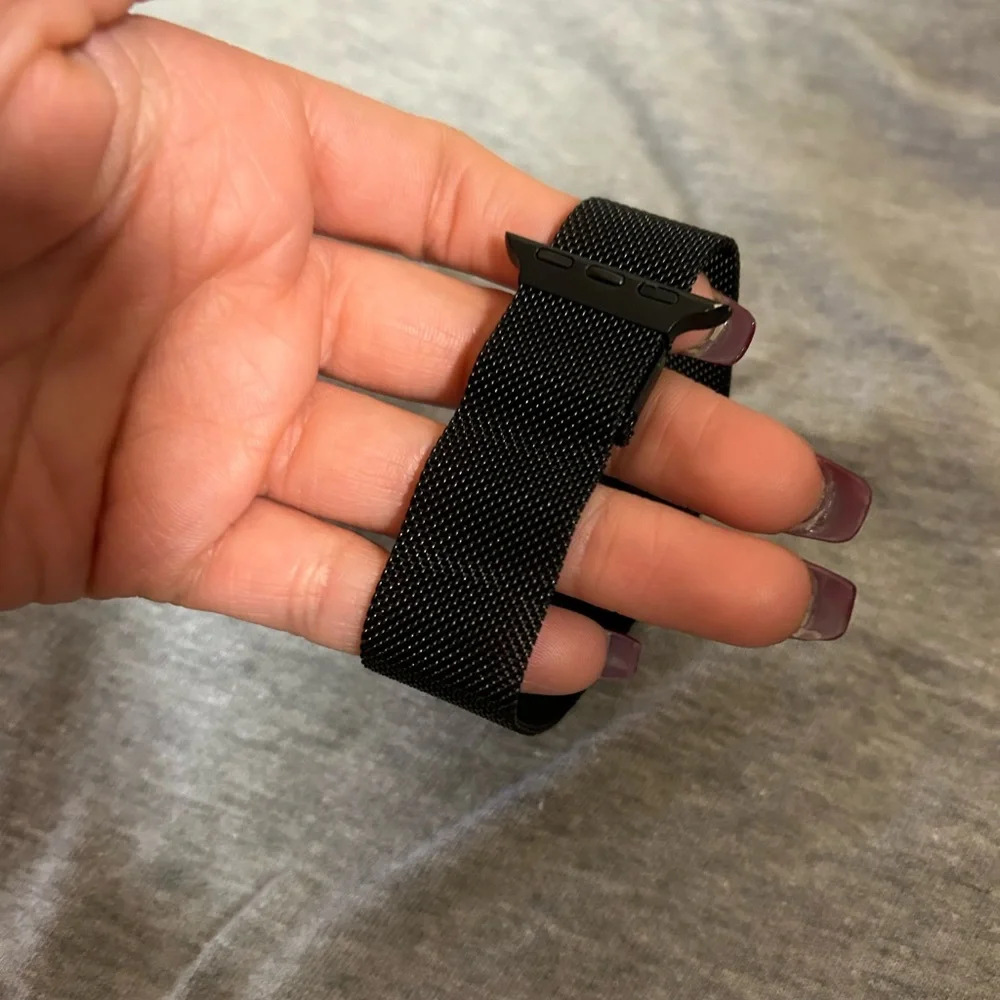 N/A black smart