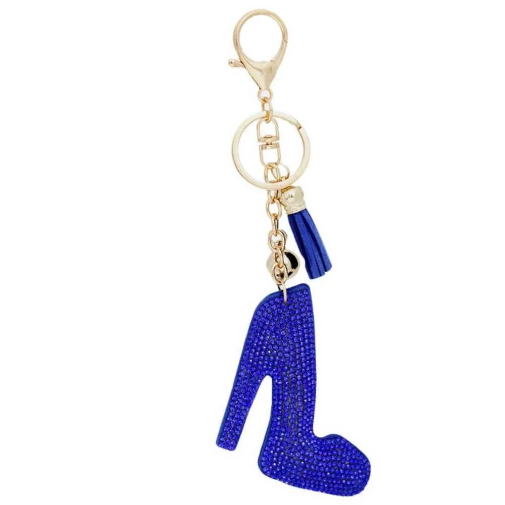 Crystal Avenue royal blue