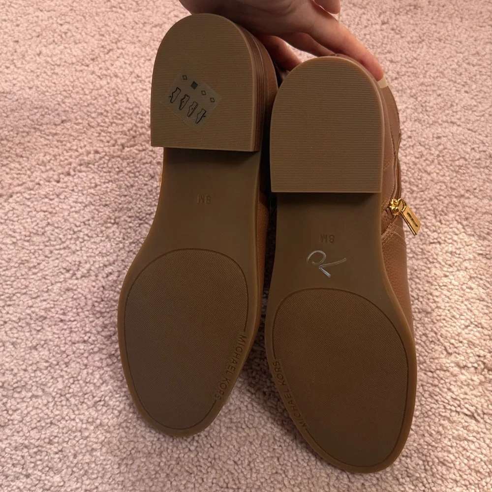 Michael Kors stylish brown