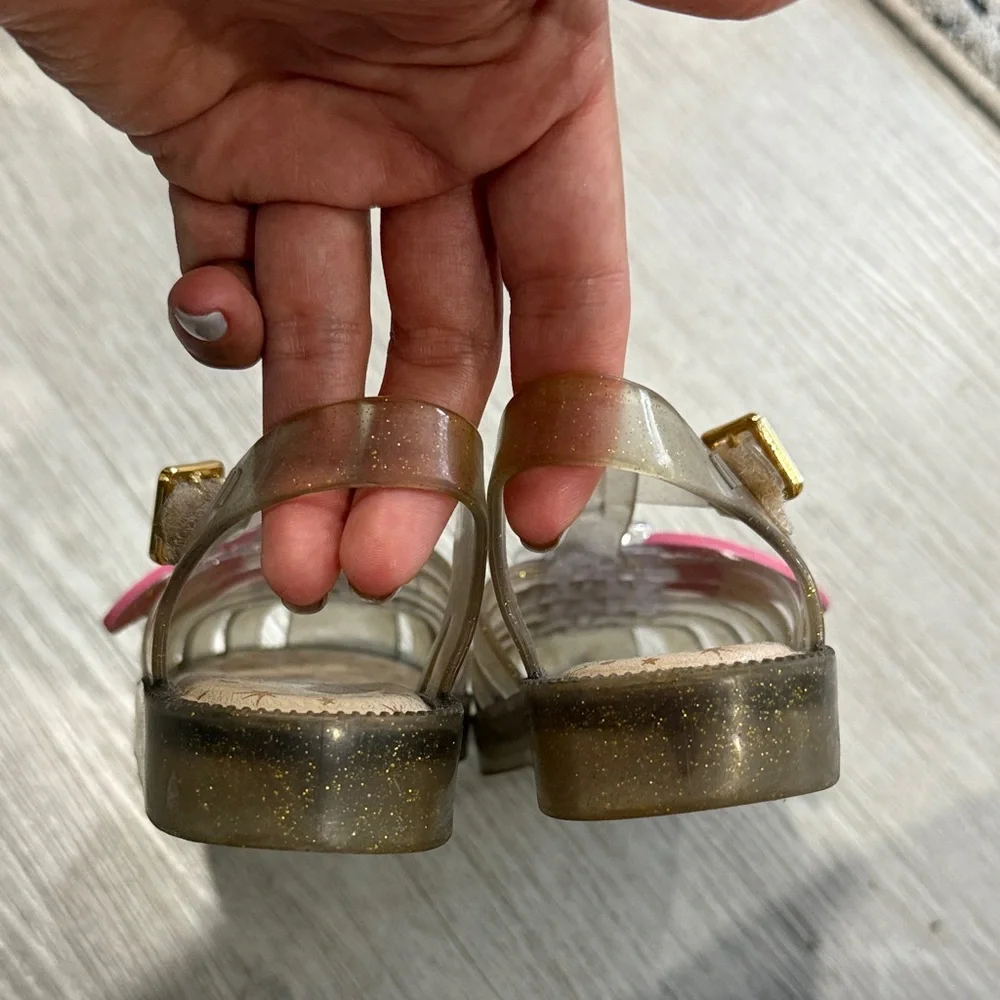 Mini Melissa size 10