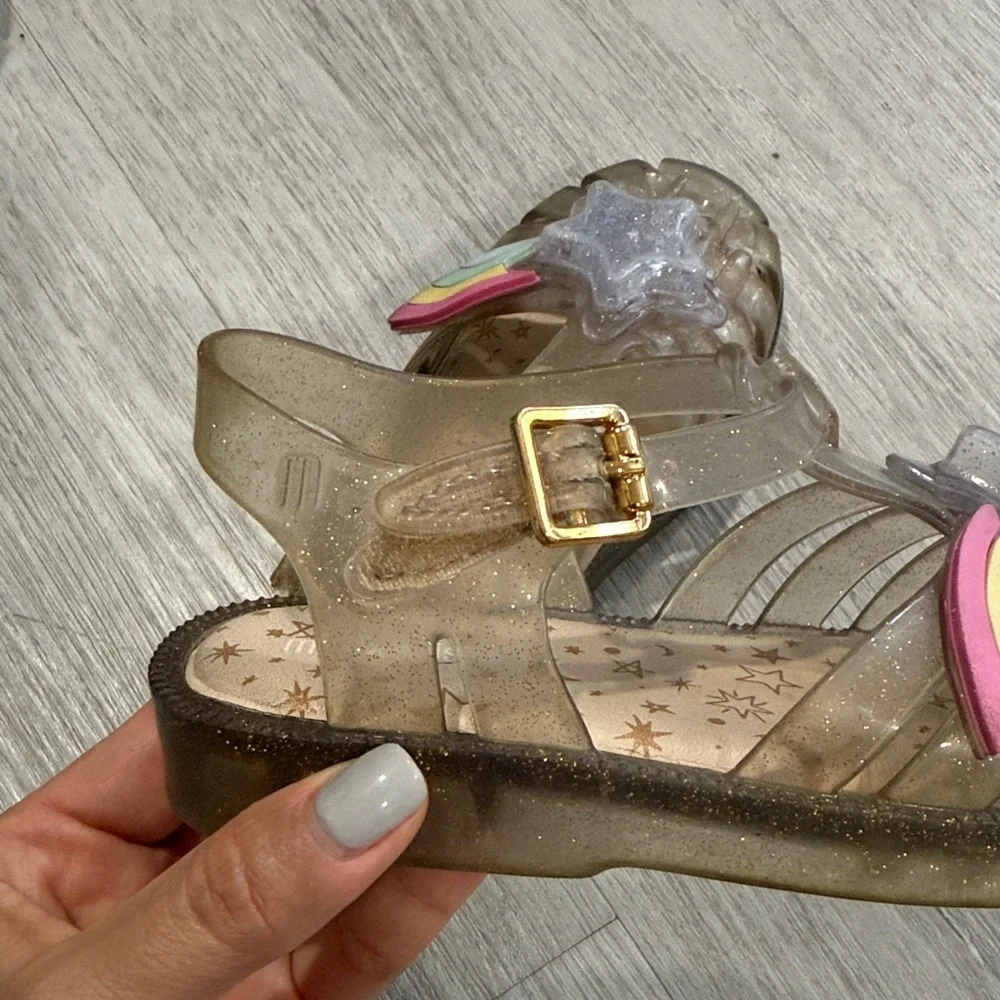 Mini Melissa size 10