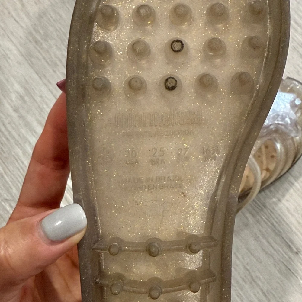 Mini Melissa size 10