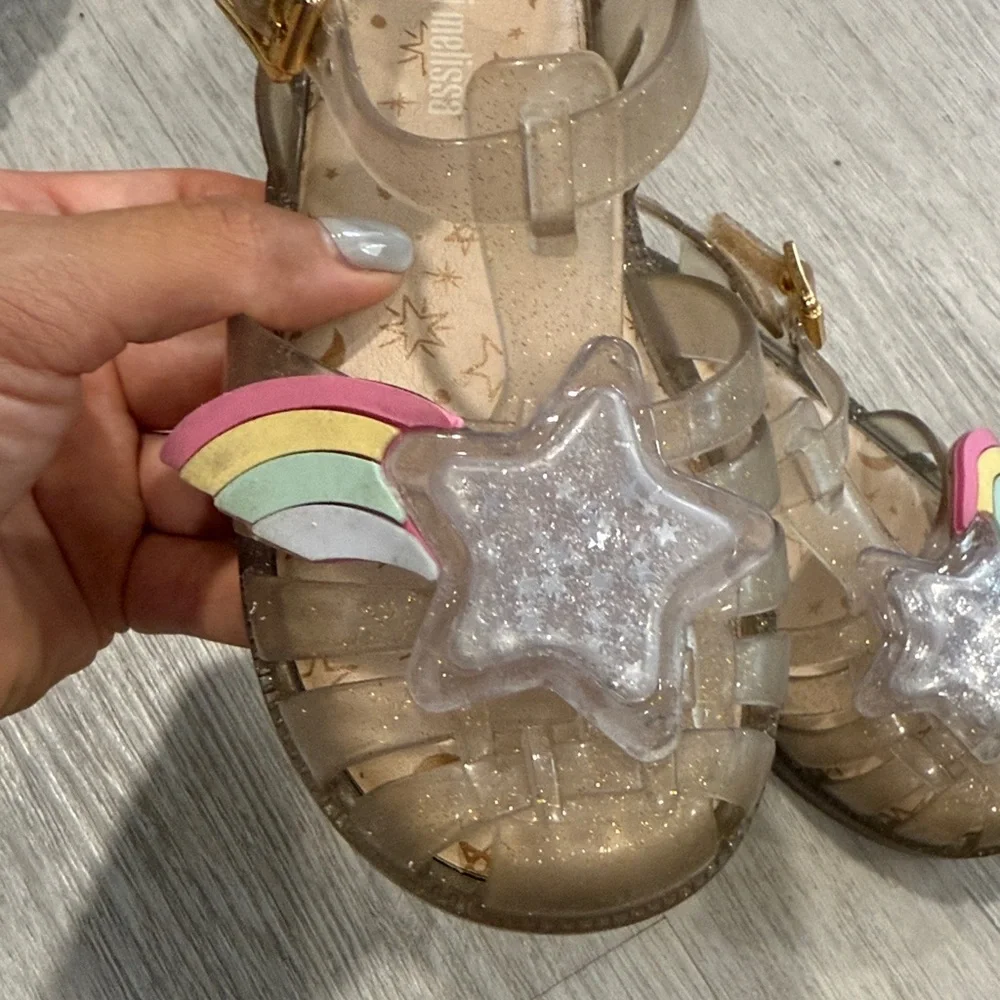 Mini Melissa size 10