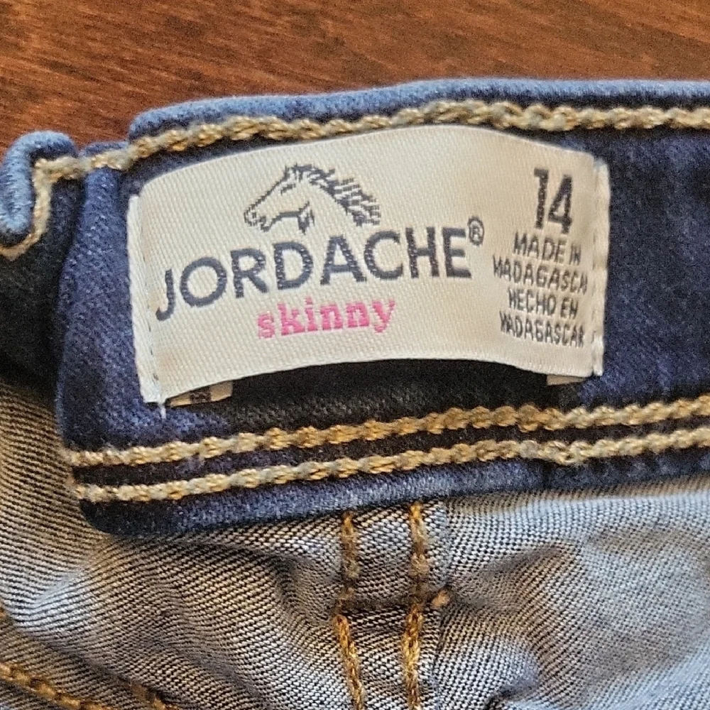 Jordache classic skinny