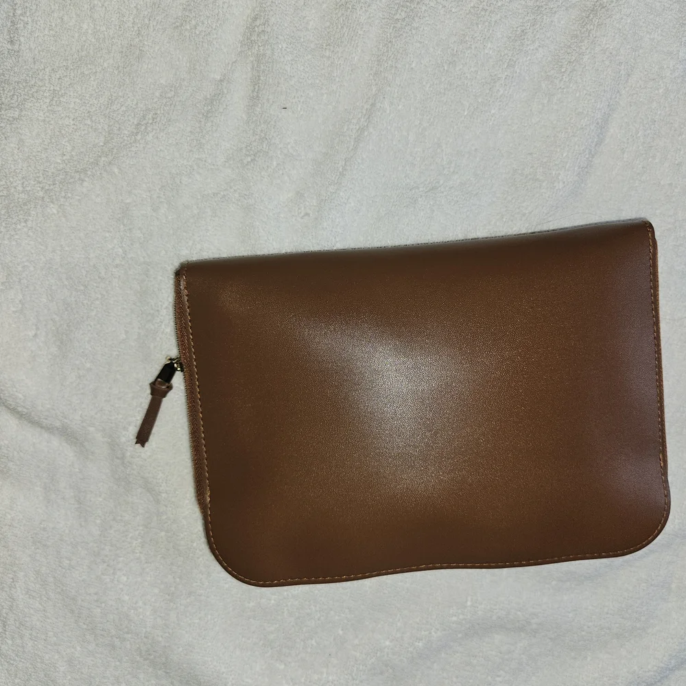Lanvin travel journey brown