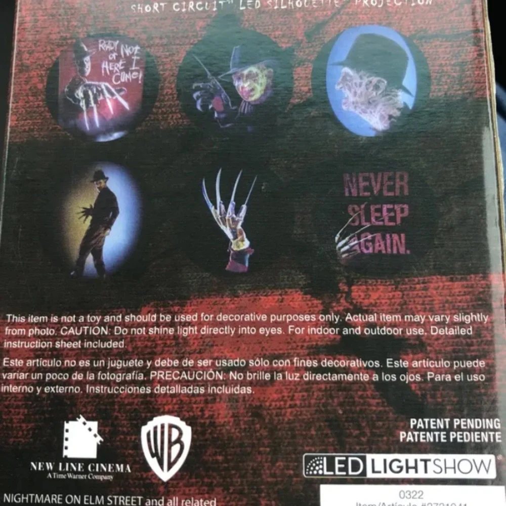 Gemmy nightmare elm