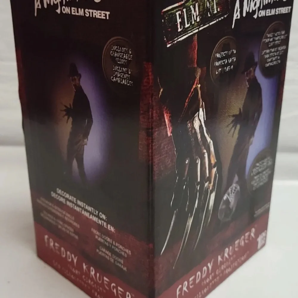Gemmy nightmare elm