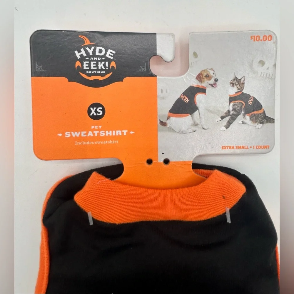 Hyde & EEK! new hyde