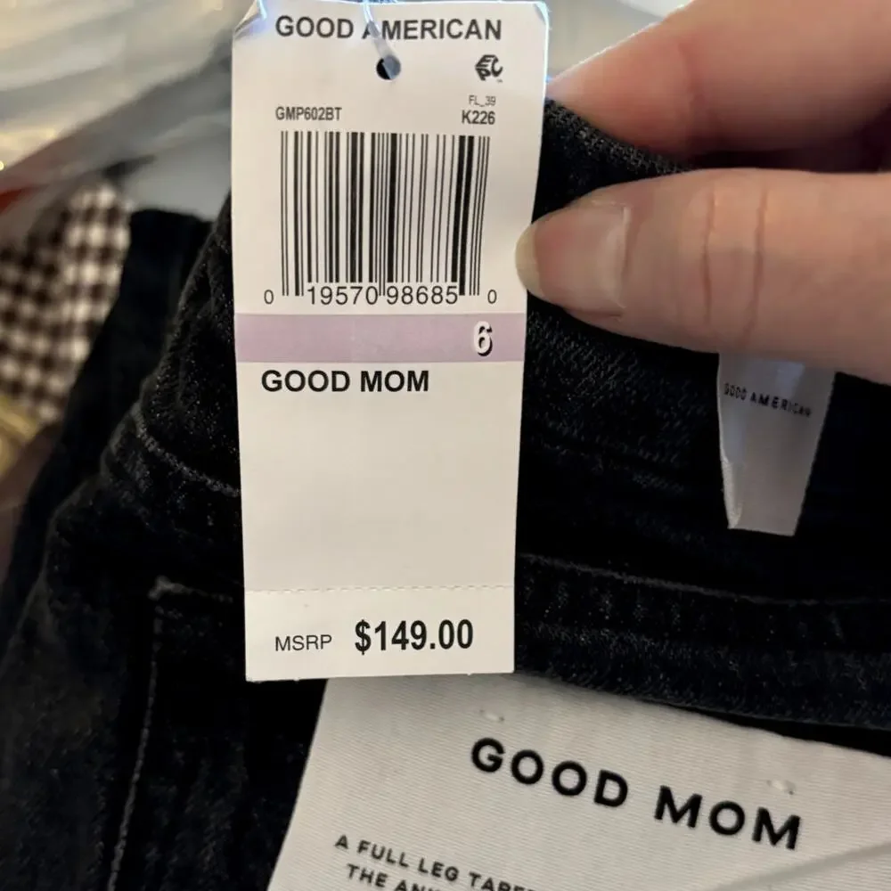 Good American new tags