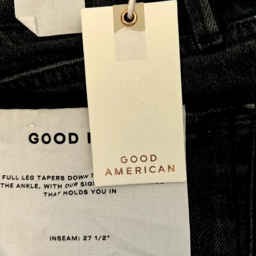 Good American new tags