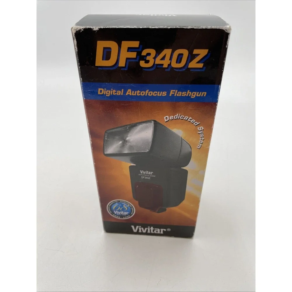 Vivitar df340z digital