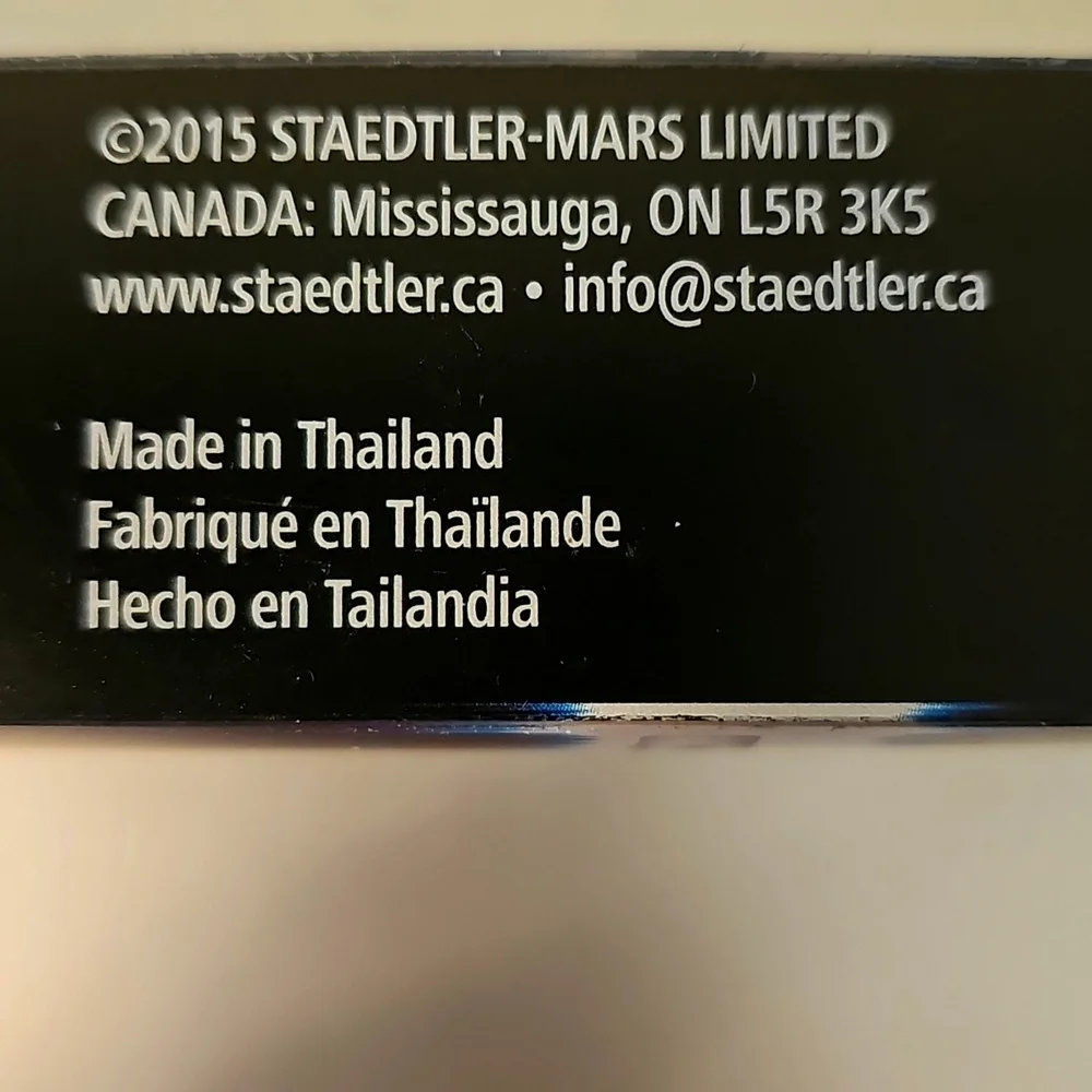 Staedtler Norica #2 HB Woodcased Pencils Black 36 -1 Pack