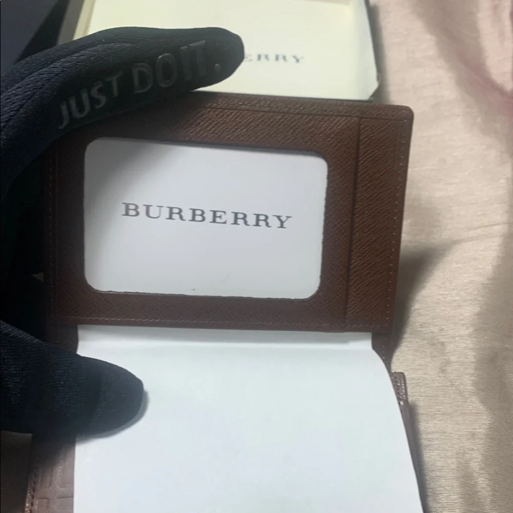 Burberry this sophisticated