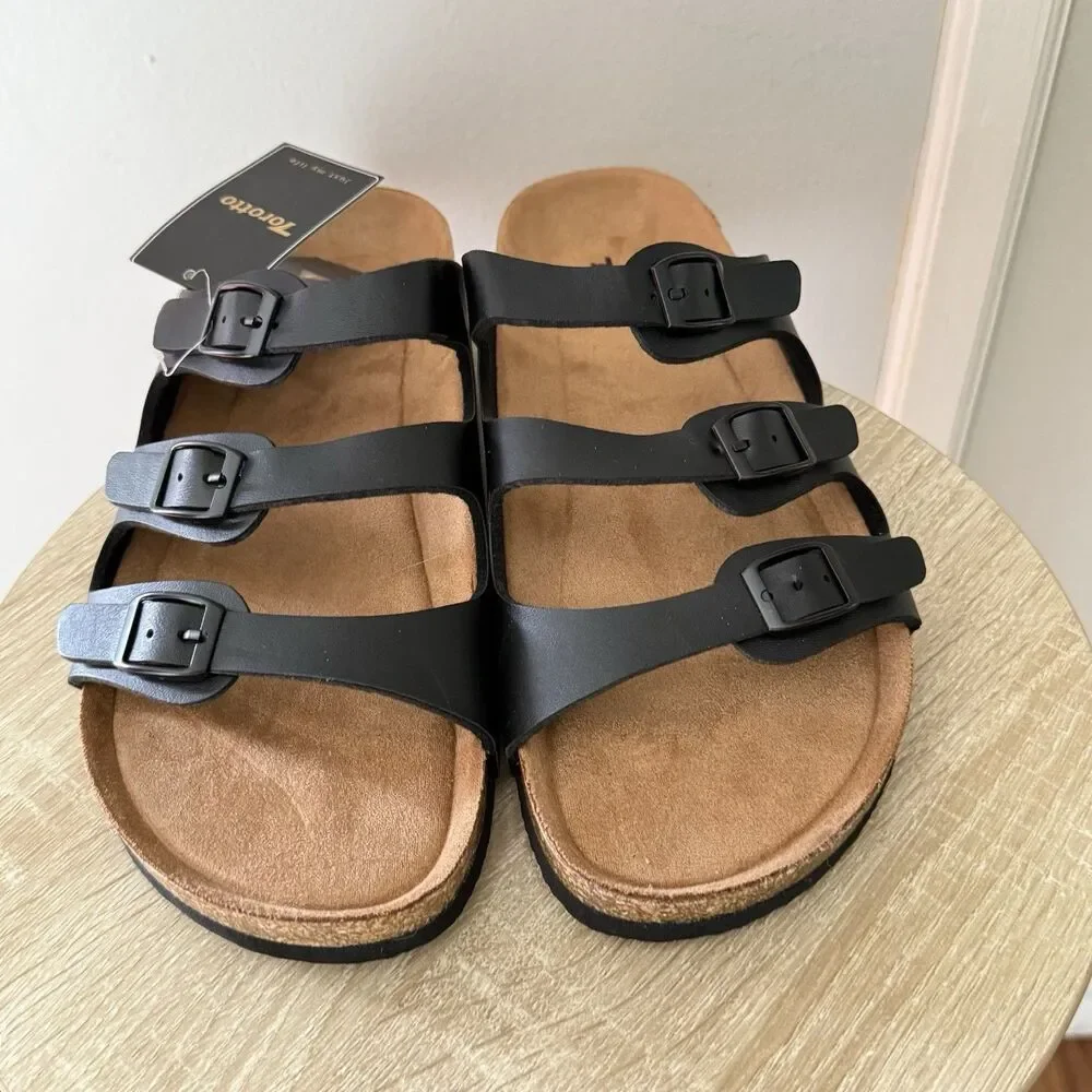 Torotto mens slides