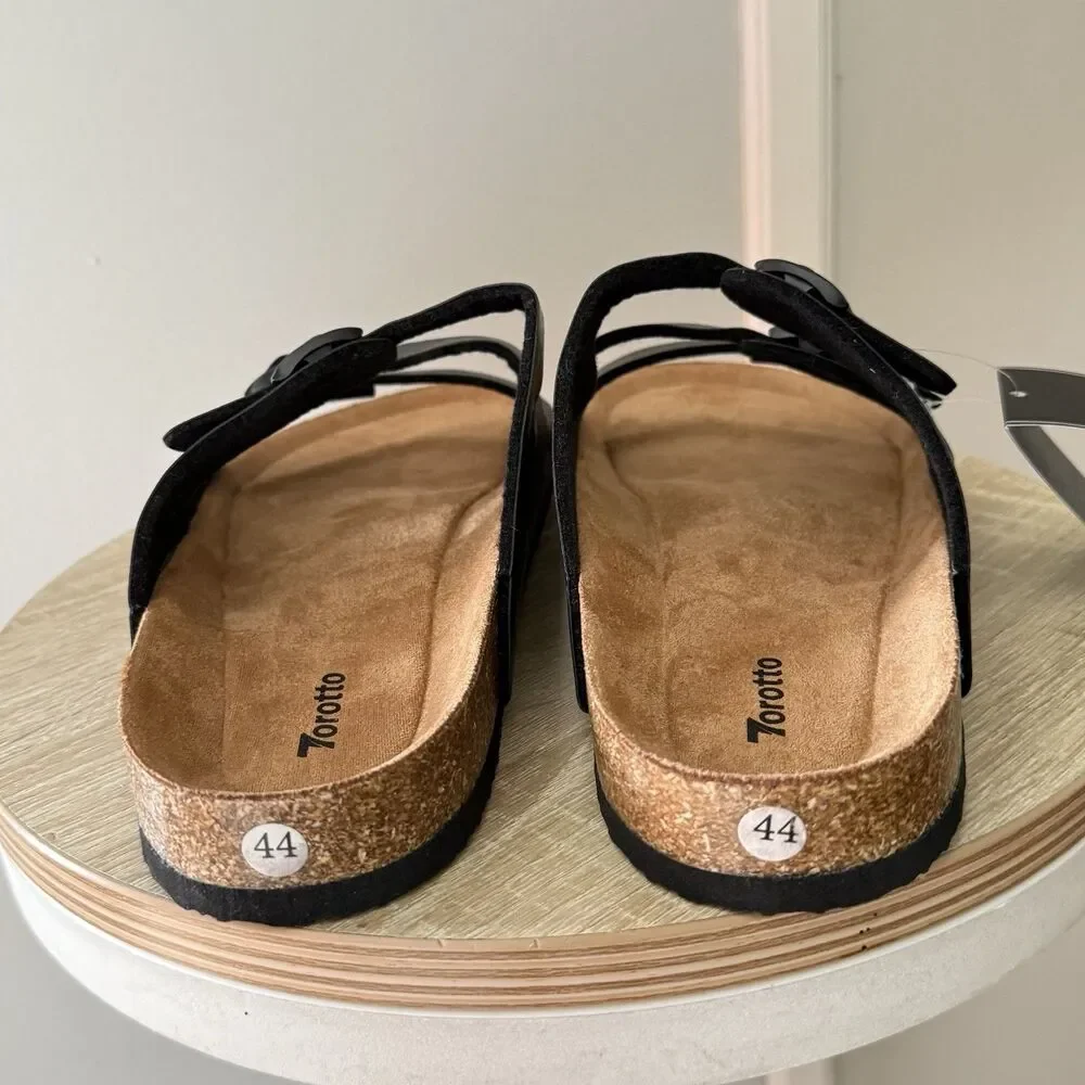 Torotto mens slides