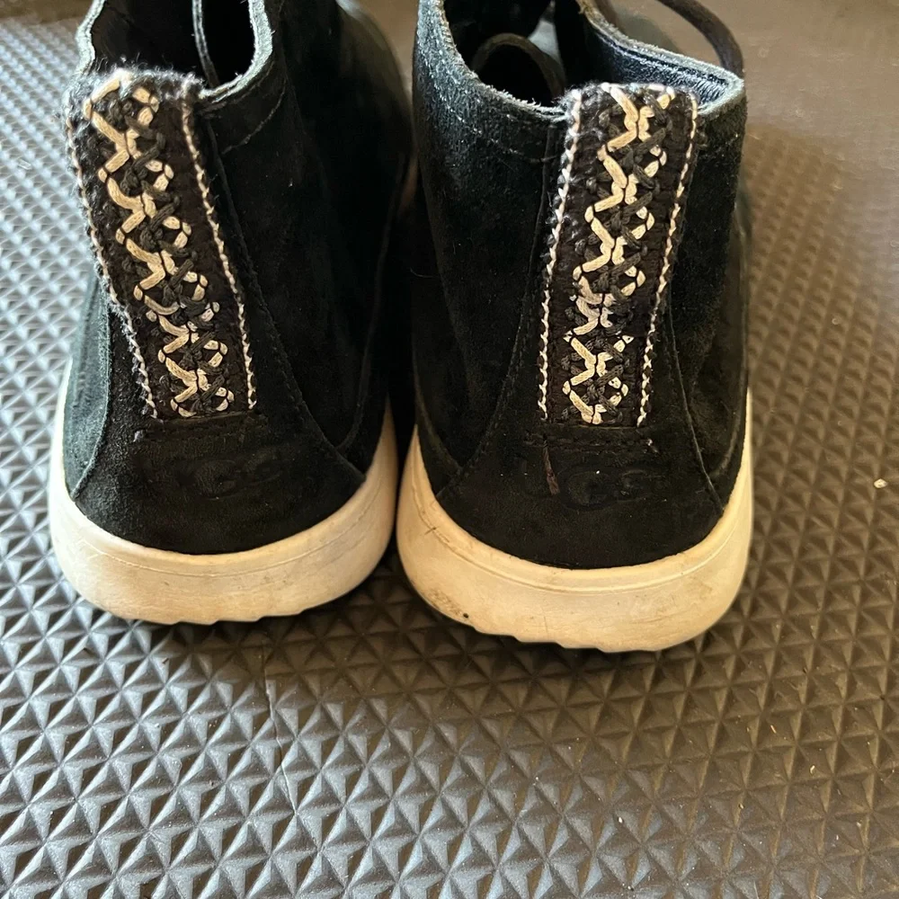 UGG sleek dark
