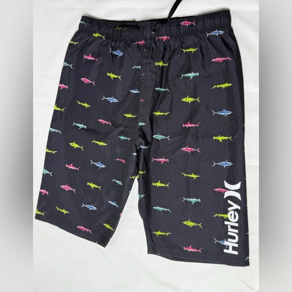 Hurley excellent pre