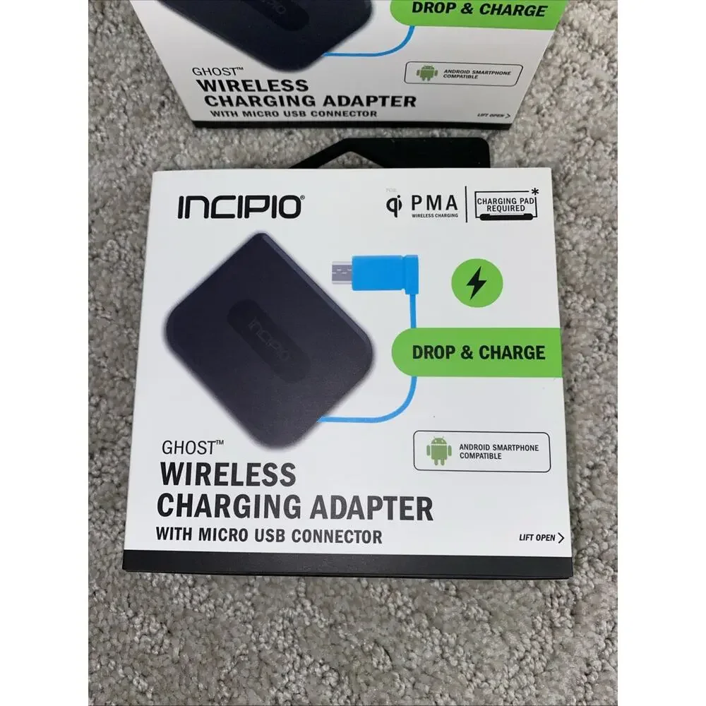Incipio ghost wireless