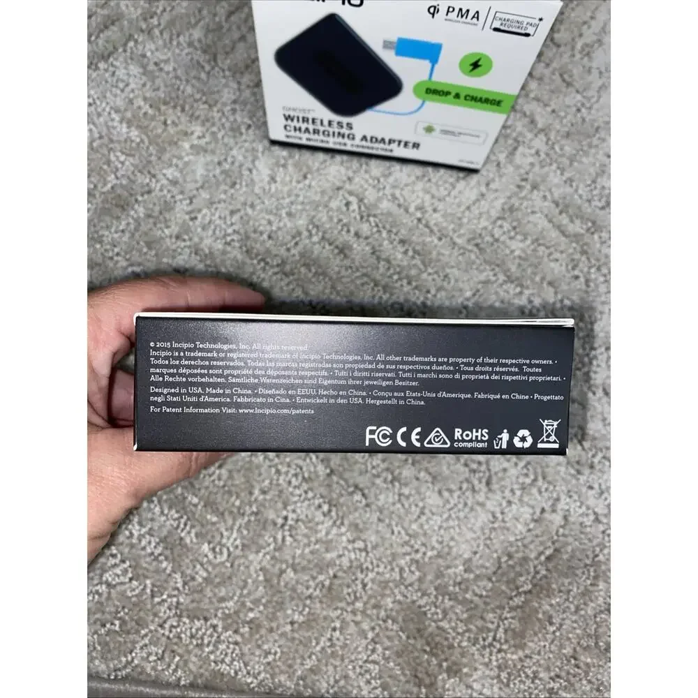 Incipio ghost wireless