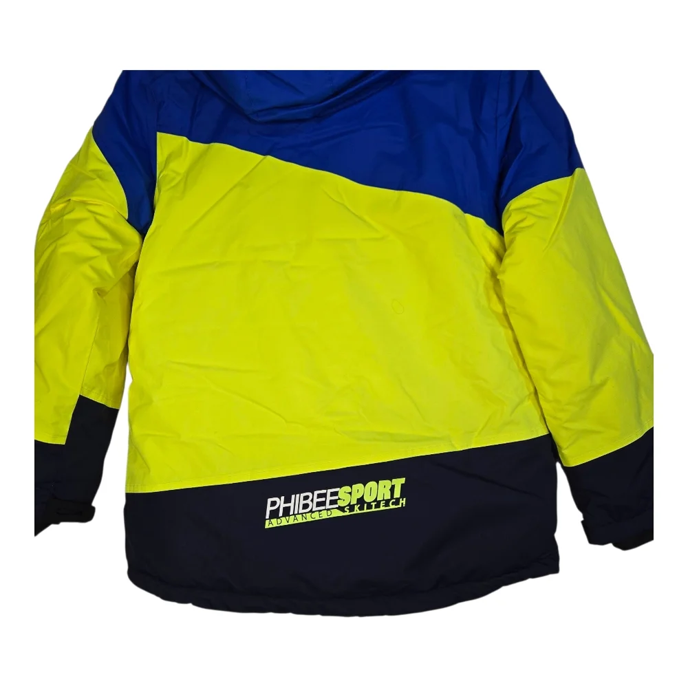 PHIBEE vibrant yellow