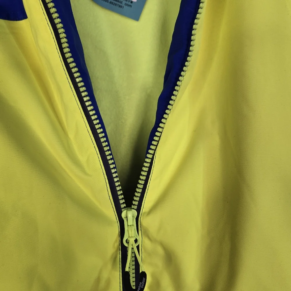 PHIBEE vibrant yellow
