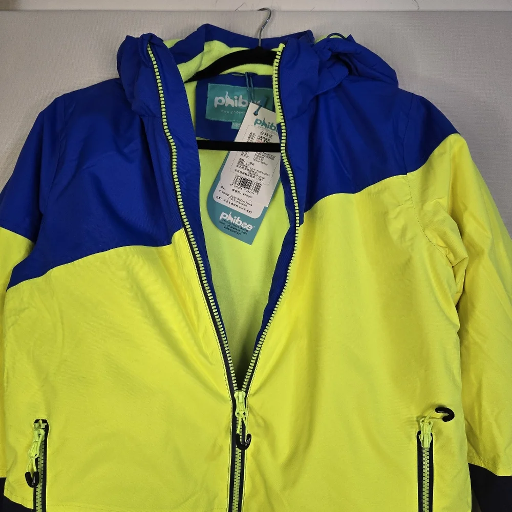 PHIBEE vibrant yellow