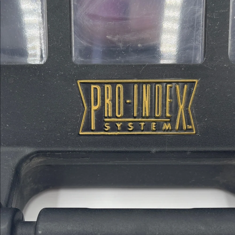 Pro-Index System black pro
