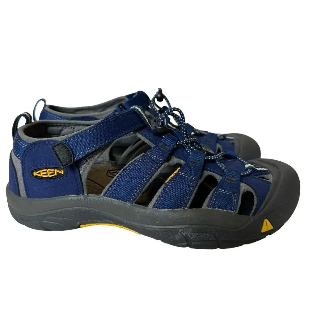 Keen natural traction