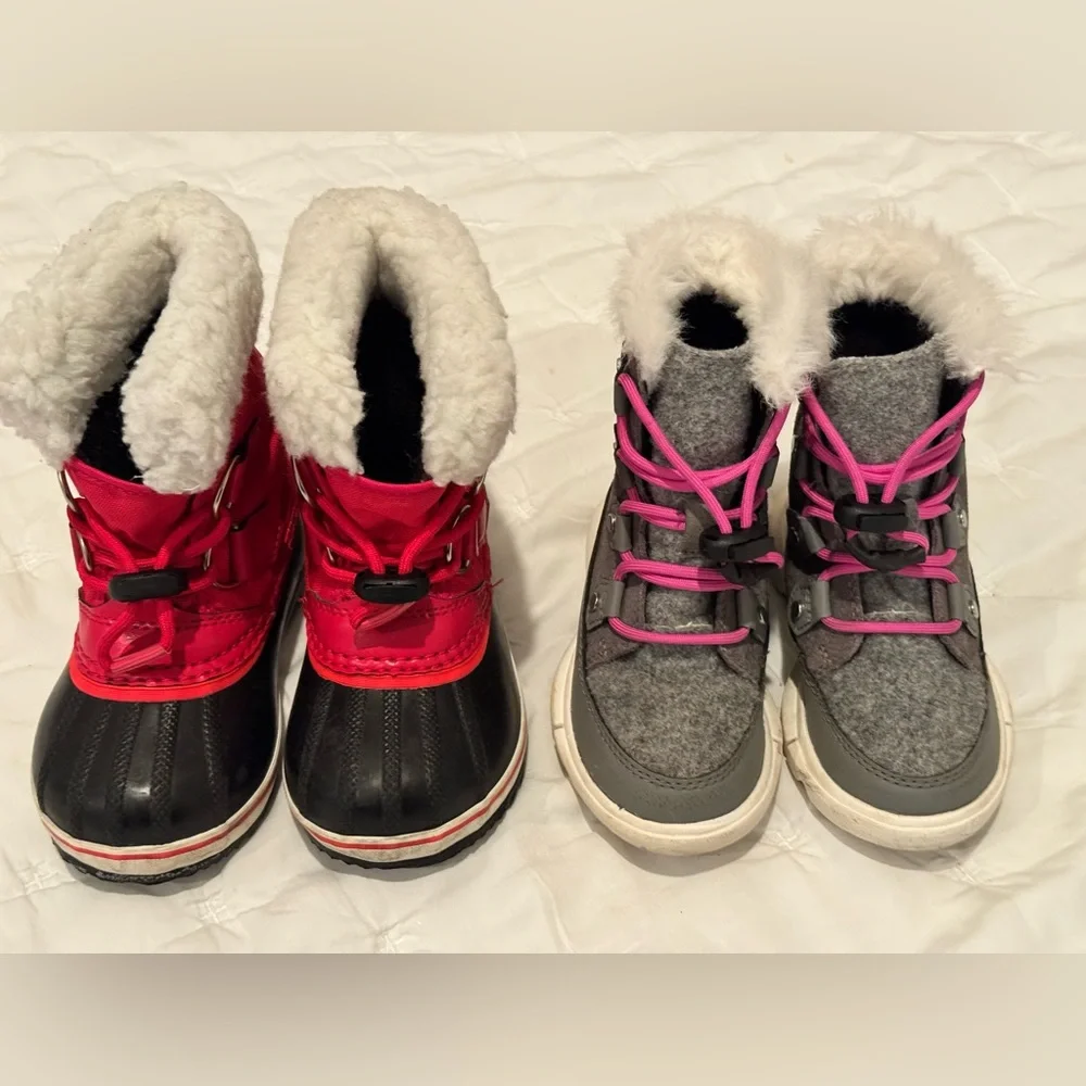 Sorel warm durable