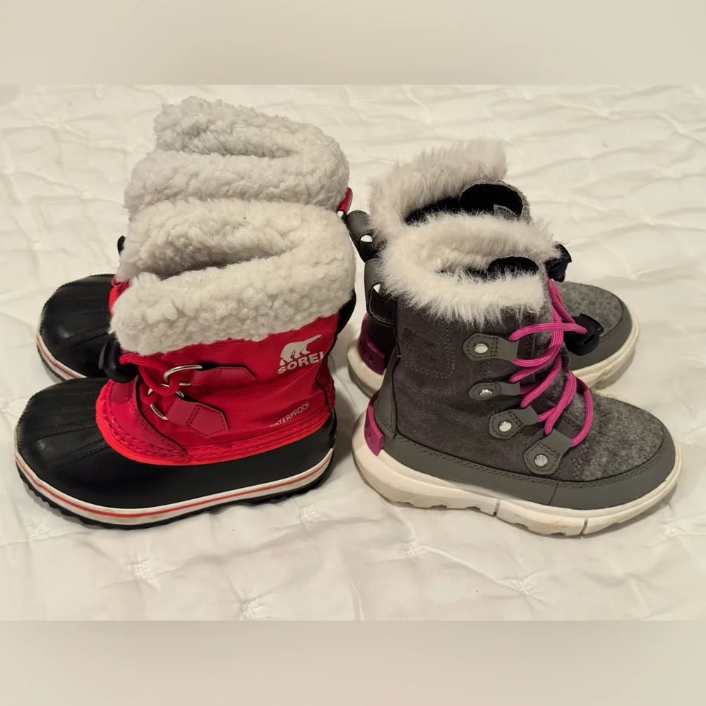 Sorel warm durable