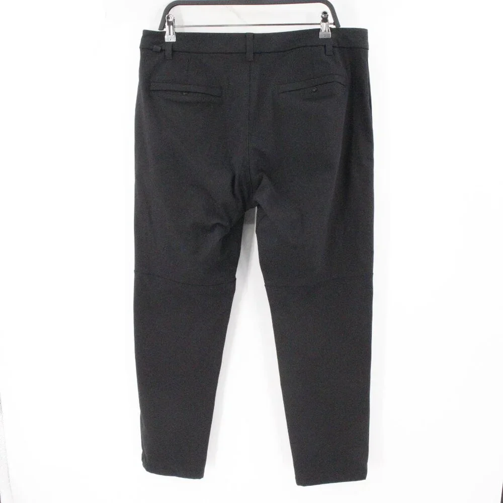 Lululemon Commission Pant Men 36 L29 Classic Warpstreme Stretch Flat Front chino