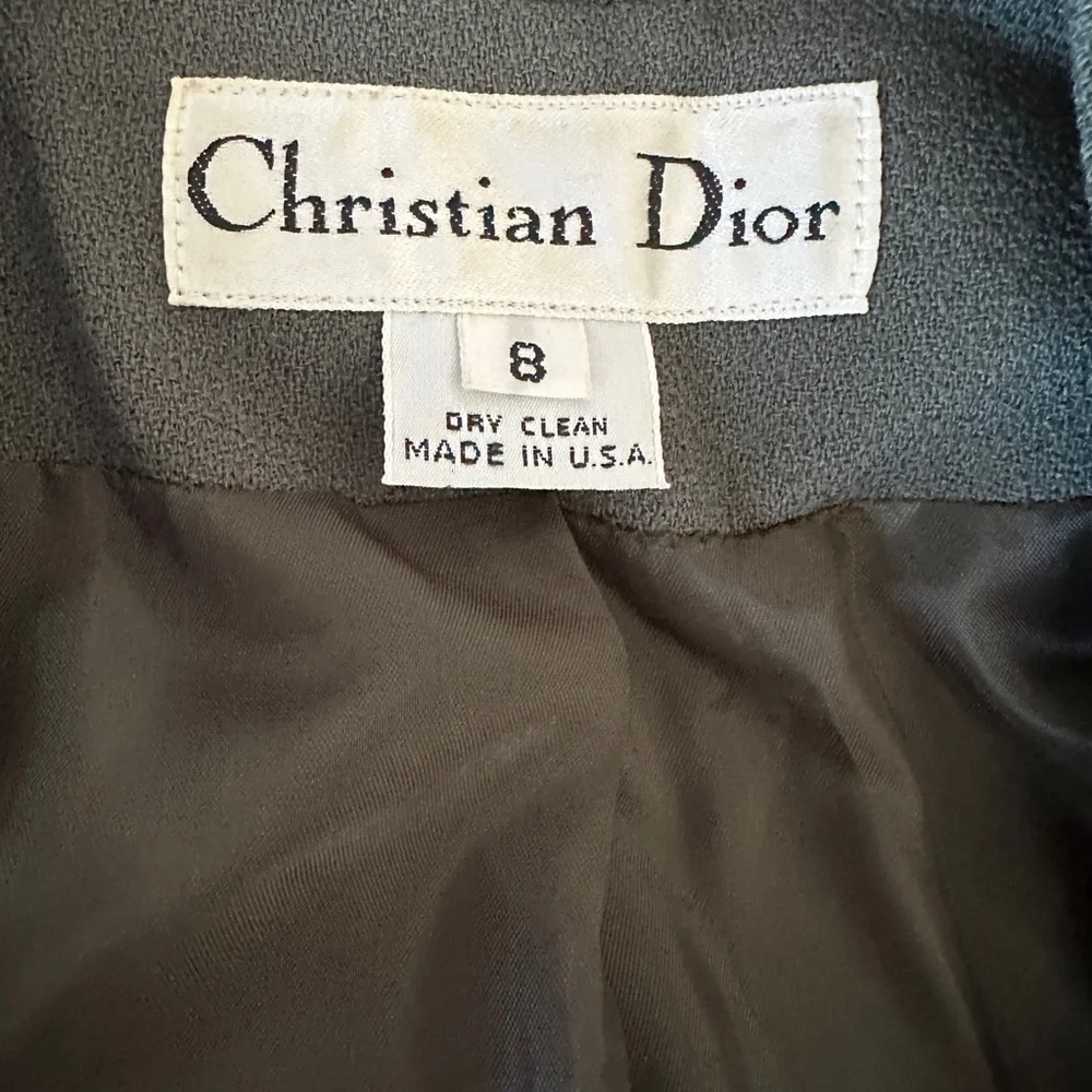 Dior vintage stylish