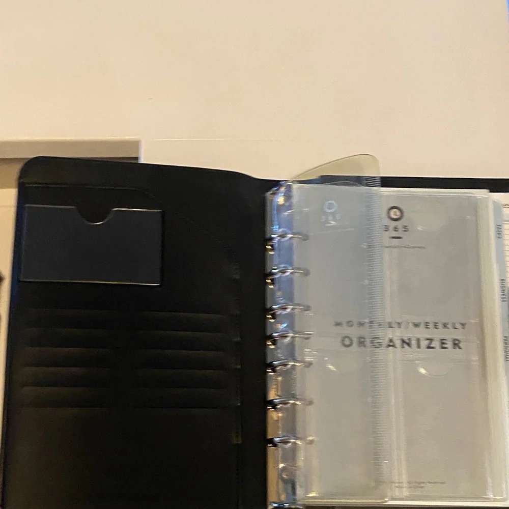N/A stay organized