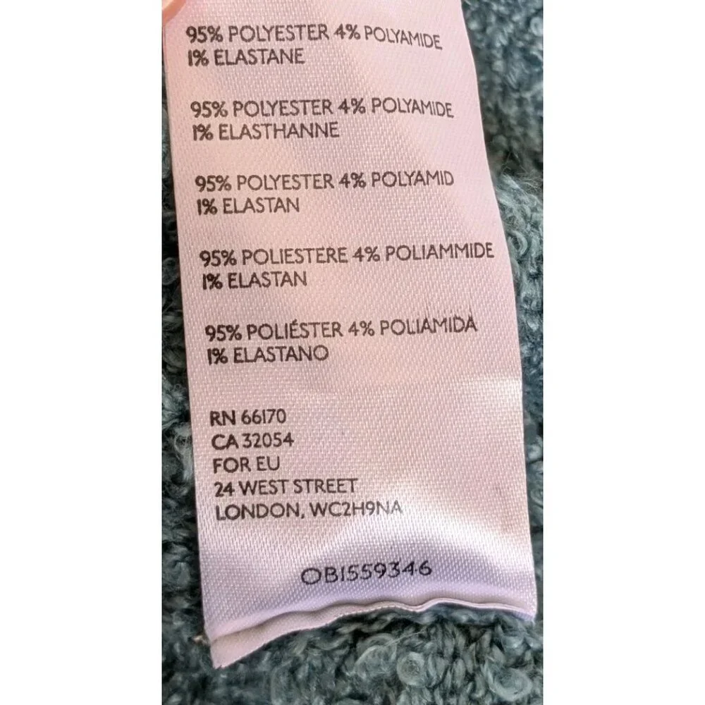 Urban Outfitters new tags