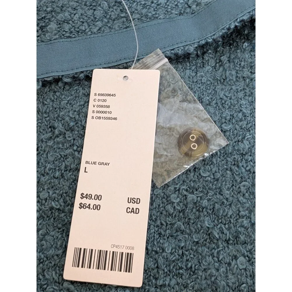 Urban Outfitters new tags