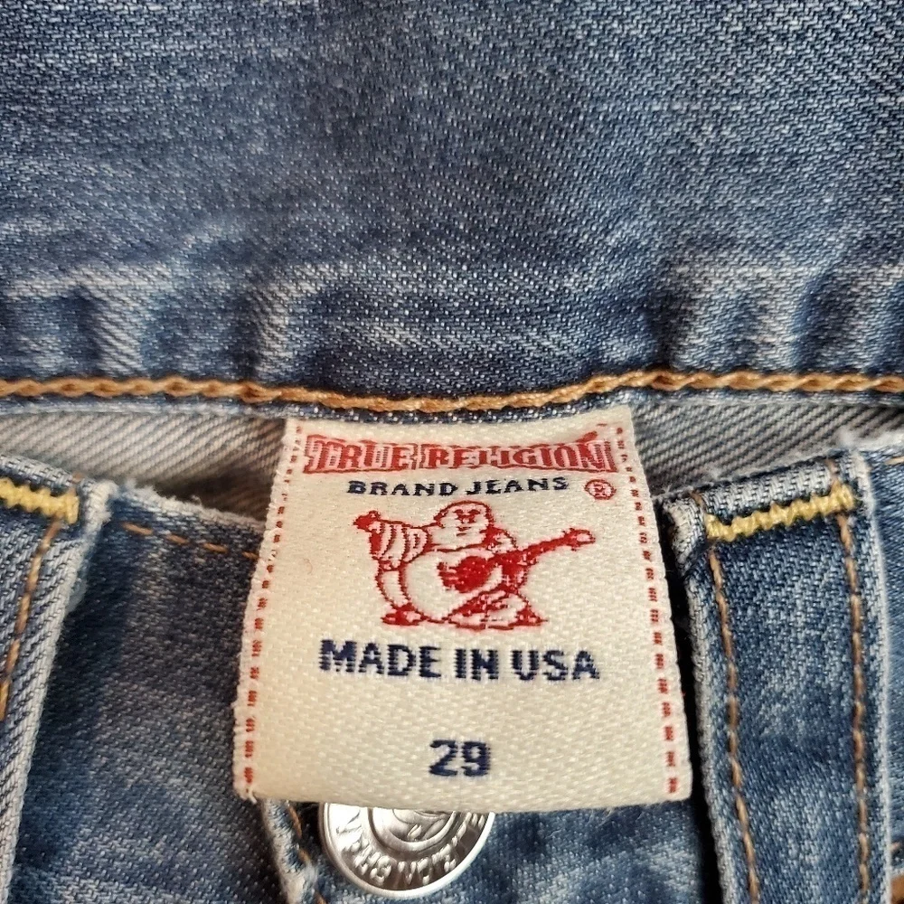 True Religion heel 9in